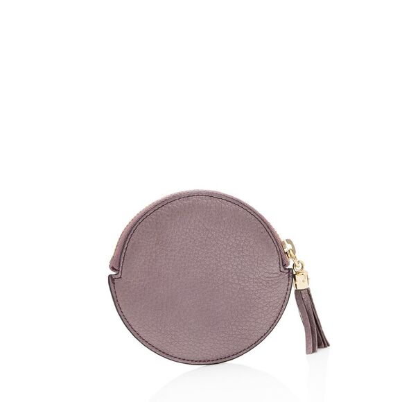 Gucci Metallic Leather Soho Round Coin Purse - Picture 3 of 8